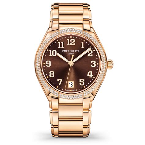 patek philippe women's rectangular watch|Patek Philippe twenty 4 women.